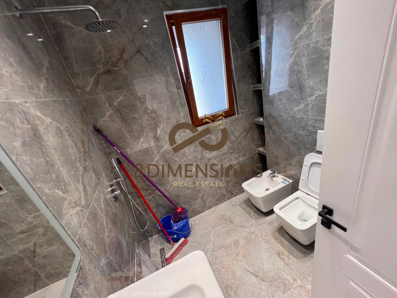 Apartment 2+1 with regular mortgage for sale, at Ish Nisharaku in Tirana (ID D8142A-147 )