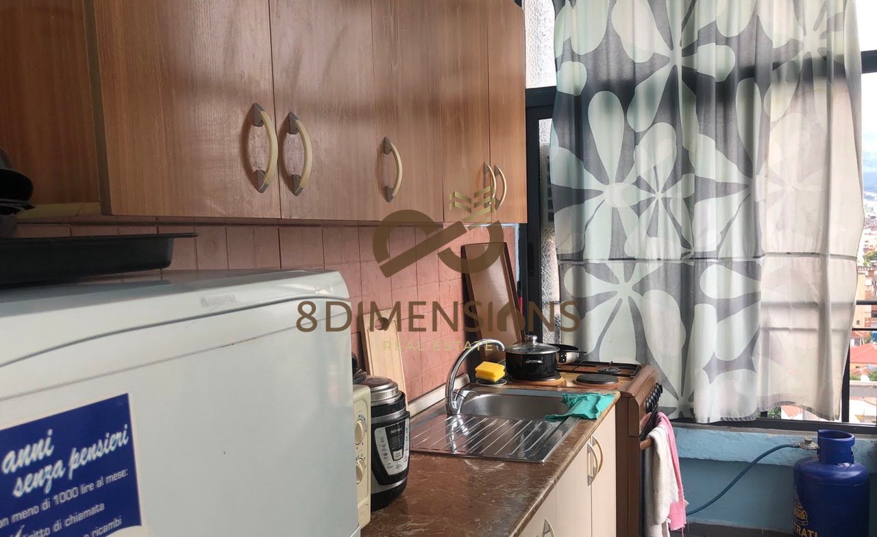 Apartment 1+1 for rent at Selvia, in Tirana (ID D8241A-248 )