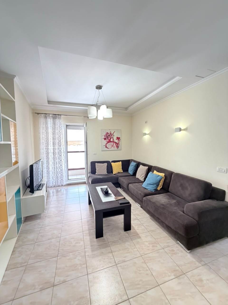 Apartament 2+1 +ballkon ne shitje tek Kompleksi Magnet, 21 Dhjetori (ID D8142A-128)