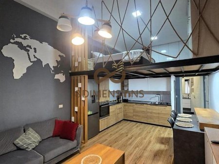 Duplex in affitto in Via 5 Maj, vicino al Condror Center (D8241A-250)