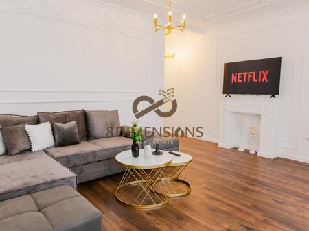 Apartment 1+1 for rent in Astir, near Vila L