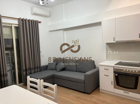 Appartamento 1+1 +Balcone in affitto al Complesso Golden Park 3 - Tirana (ID D8241A-255)