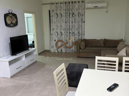 Jepet me qera apartamenti 2+1 ne Fresk prane rruges Shefqet Kuka (D8142A-148)
