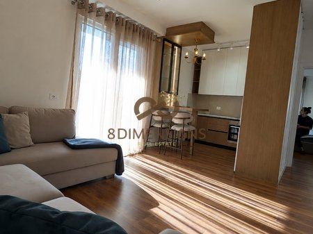 New 1+1 apartment in Don Bosko - behind Vizion Plus D8241A-259