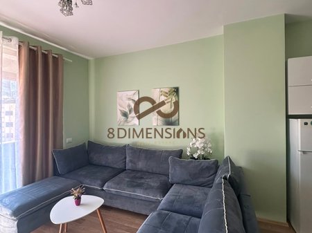 Appartamento 1+1 in affitto vicino a Toptani, nel centro di Tirana (ID D8241A-261)