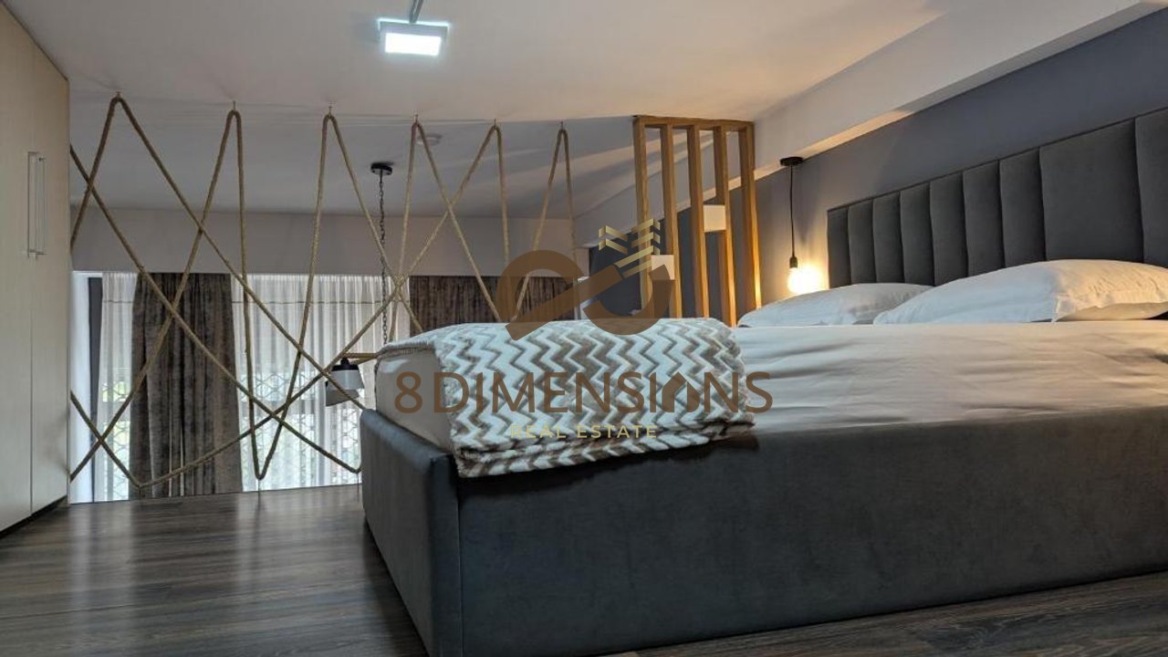 Duplex in affitto in Via 5 Maj, vicino al Condror Center (D8241A-250)