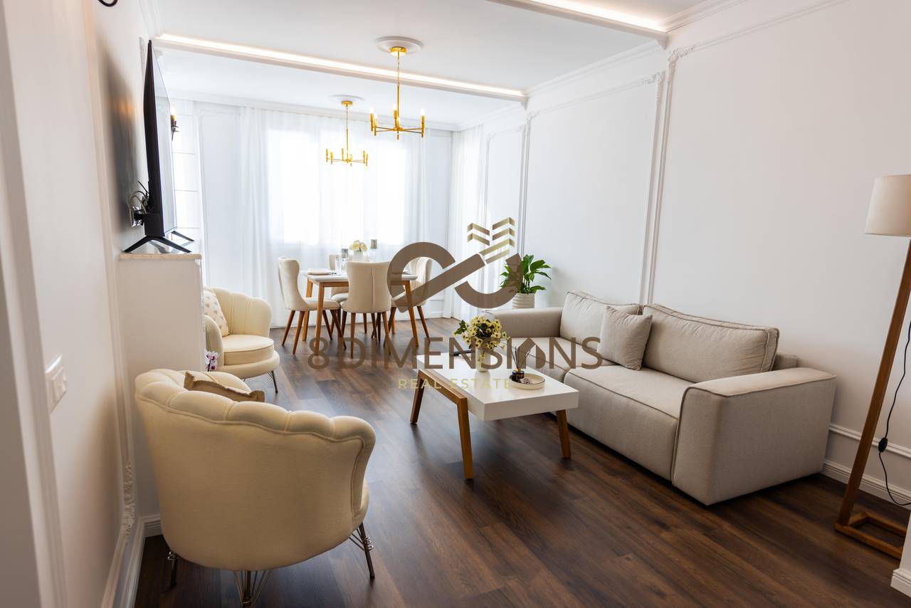 Jepet me qera Apartament 1+1 ne Astir ,prane Vila L (D8241A-251)
