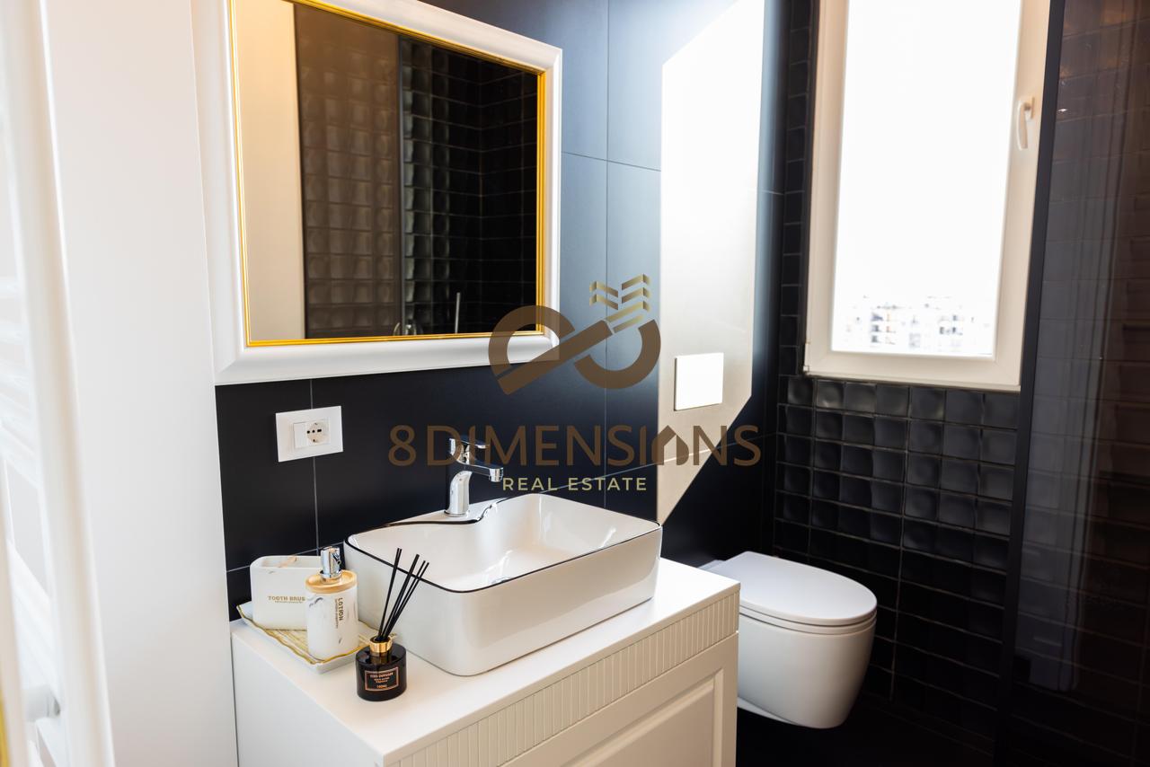 Jepet me qera Apartament 1+1 ne Astir ,prane Vila L (D8241A-251)