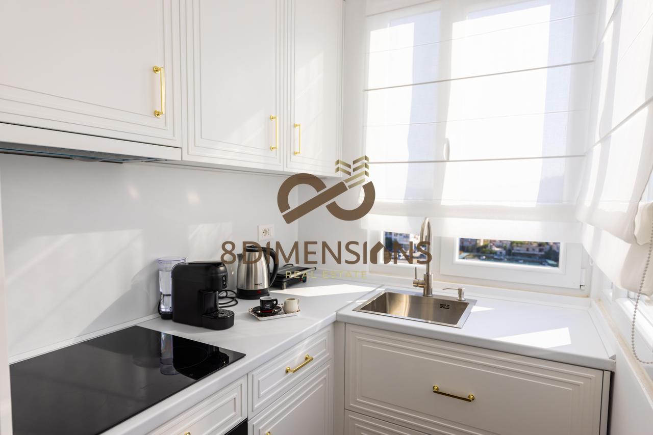 Jepet me qera Apartament 1+1 ne Astir ,prane Vila L (D8241A-251)