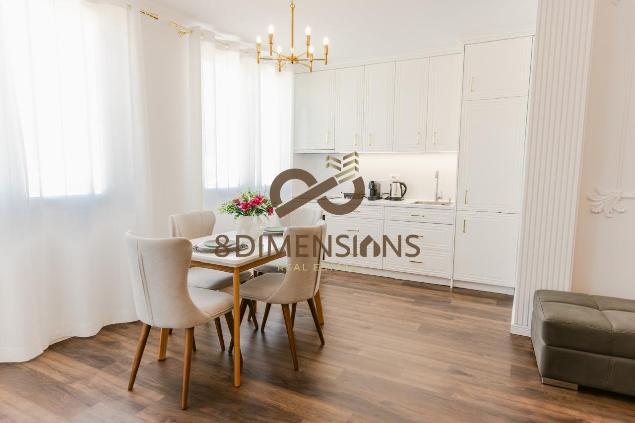 Appartamento 1+1 in affitto ad Astir, vicino a Vila L (D8241A-252)
