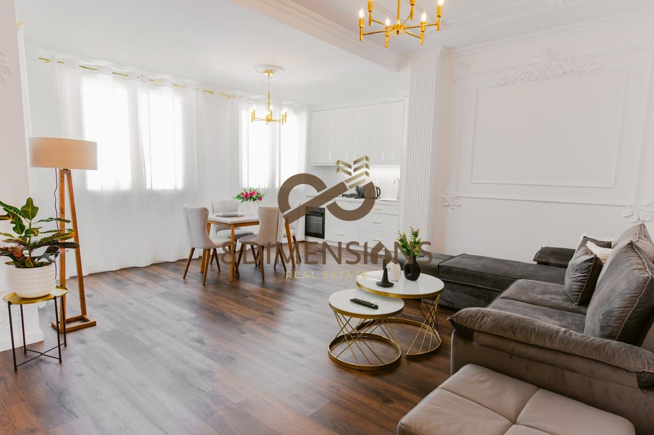 Appartamento 1+1 in affitto ad Astir, vicino a Vila L (D8241A-252)