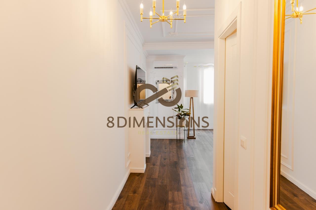 Appartamento 1+1 in affitto ad Astir, vicino a Vila L (D8241A-252)