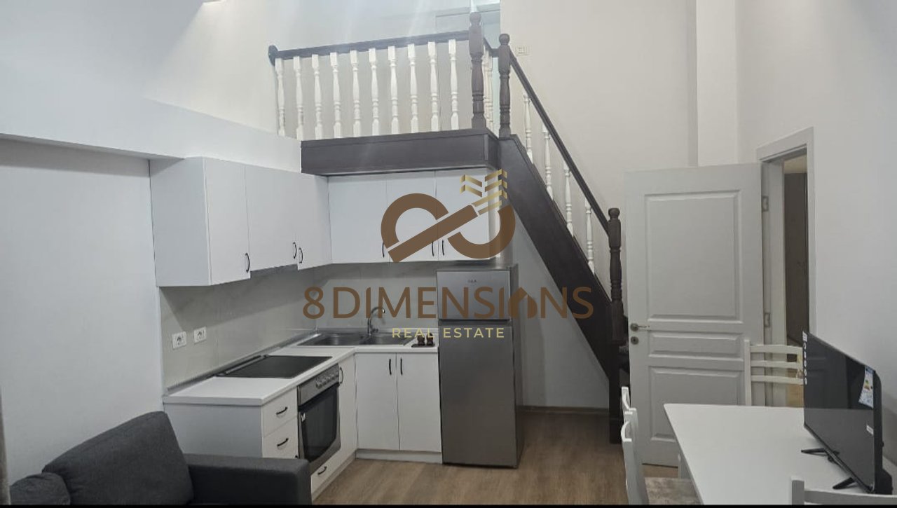 Appartamento 1+1 +Balcone in affitto al Complesso Golden Park 3 - Tirana (ID D8241A-255)