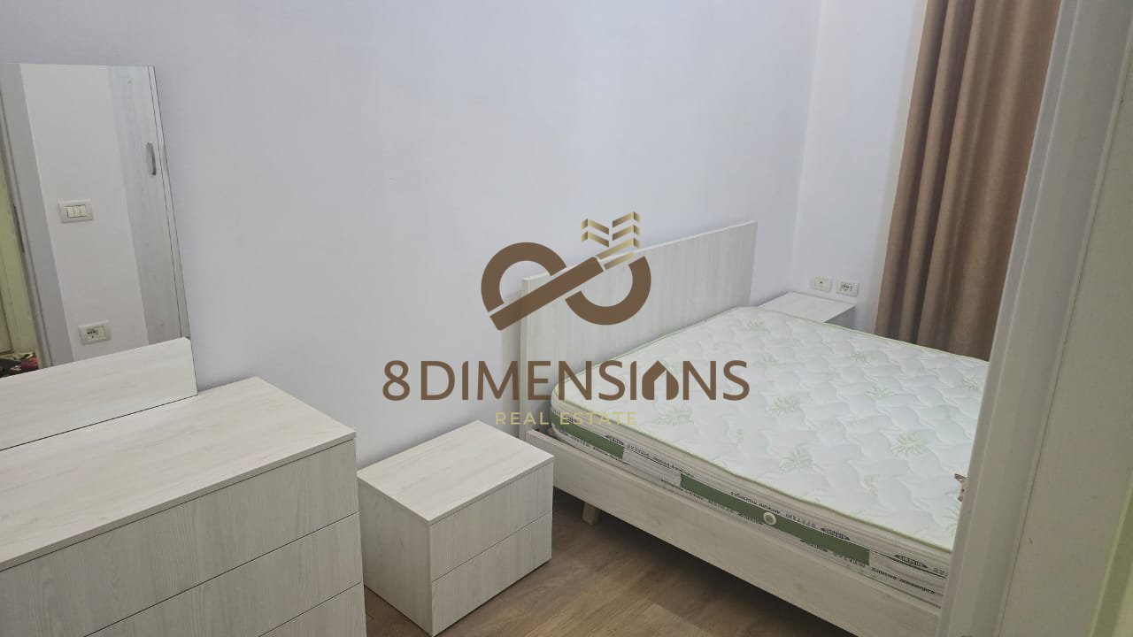 Appartamento 1+1 +Balcone in affitto al Complesso Golden Park 3 - Tirana (ID D8241A-255)