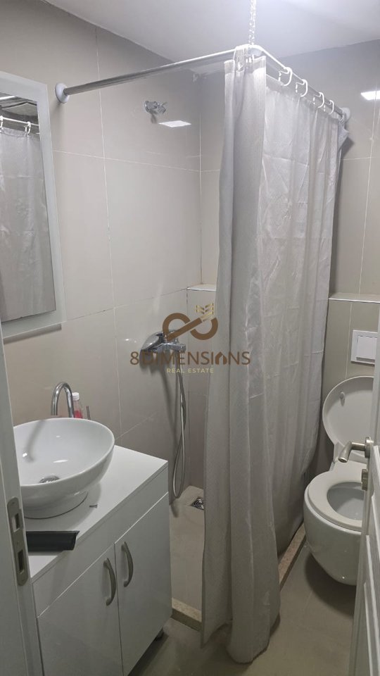 Appartamento 1+1 +Balcone in affitto al Complesso Golden Park 3 - Tirana (ID D8241A-255)