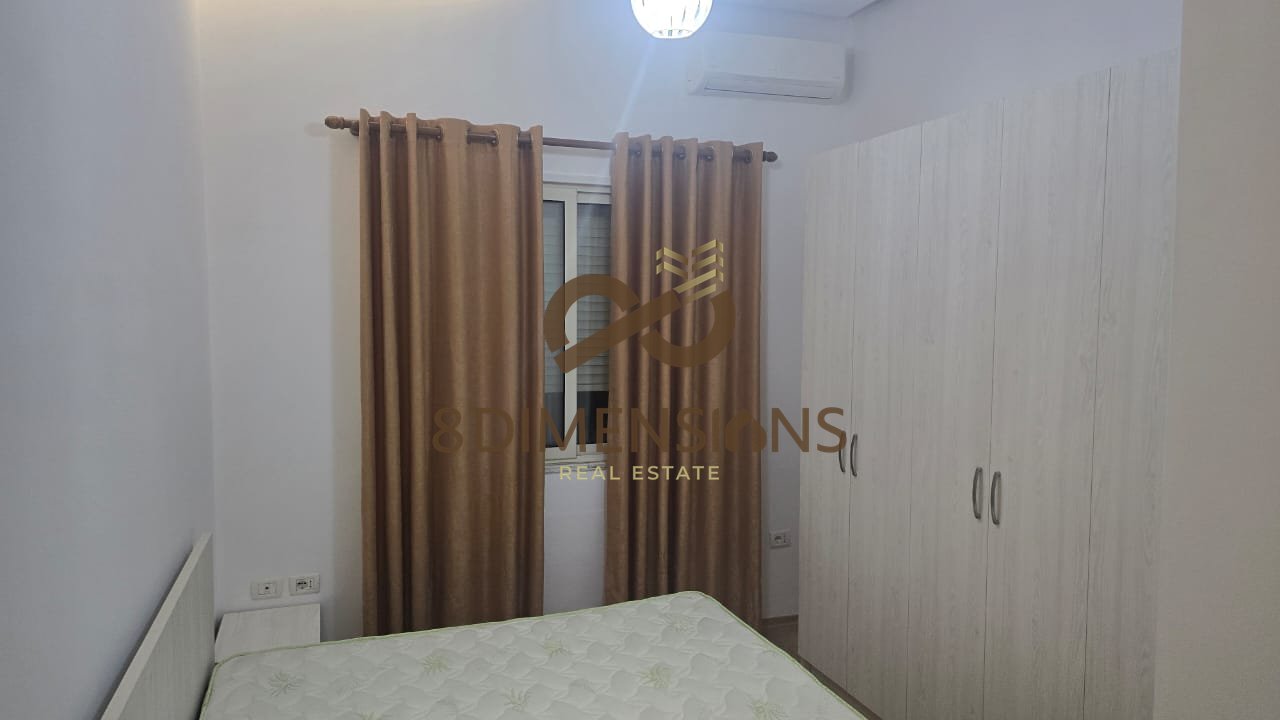 Appartamento 1+1 +Balcone in affitto al Complesso Golden Park 3 - Tirana (ID D8241A-255)