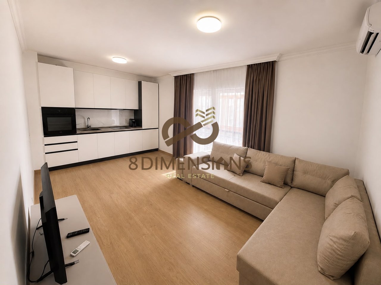 Appartamento 2+1 in affitto a Pazari i Ri (D828Z-5)