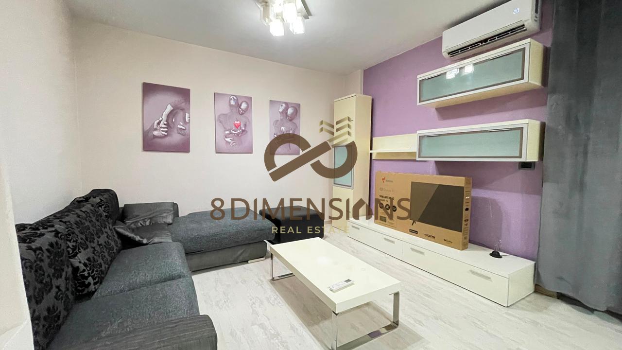 Appartamento 1+1 in affitto presso il Nuovo Maternità (D8241A-257)