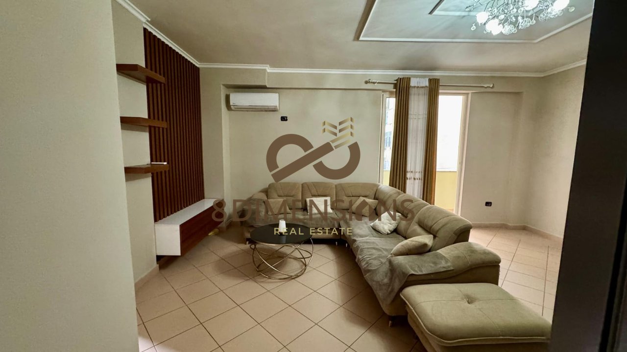 Jepet me qera Apartament 2+1 tek Kodra e Diellit, rruga Bill Clinton D8242A-242