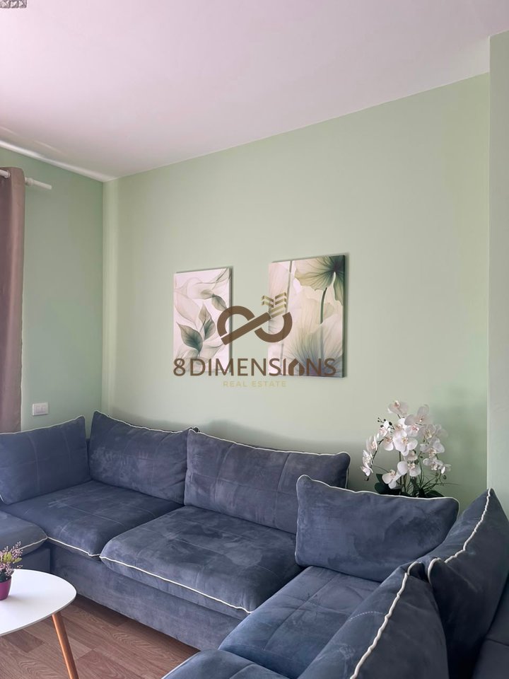 Appartamento 1+1 in affitto vicino a Toptani, nel centro di Tirana (ID D8241A-261)