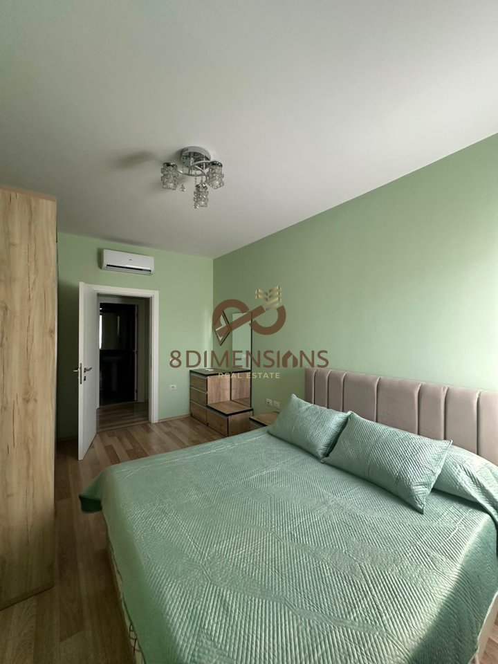 Appartamento 1+1 in affitto vicino a Toptani, nel centro di Tirana (ID D8241A-261)