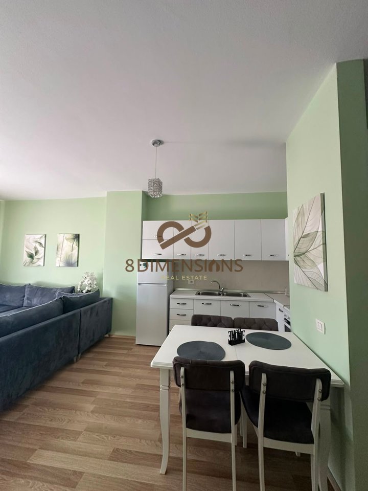 Appartamento 1+1 in affitto vicino a Toptani, nel centro di Tirana (ID D8241A-261)