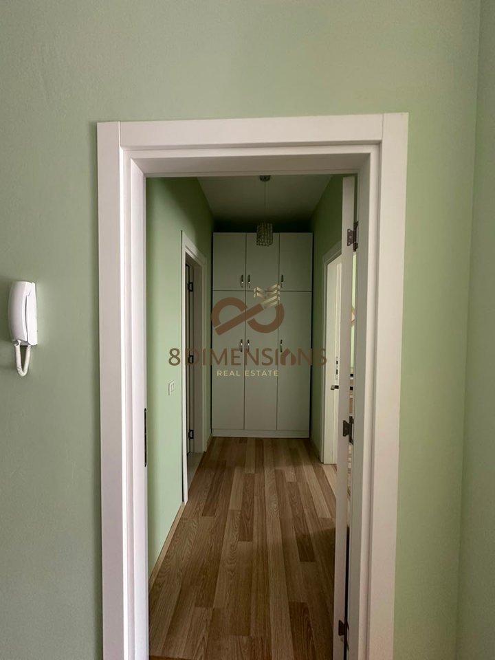 Appartamento 1+1 in affitto vicino a Toptani, nel centro di Tirana (ID D8241A-261)