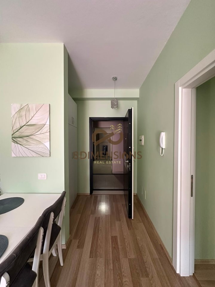 Appartamento 1+1 in affitto vicino a Toptani, nel centro di Tirana (ID D8241A-261)