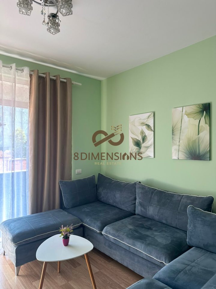 Appartamento 1+1 in affitto vicino a Toptani, nel centro di Tirana (ID D8241A-261)