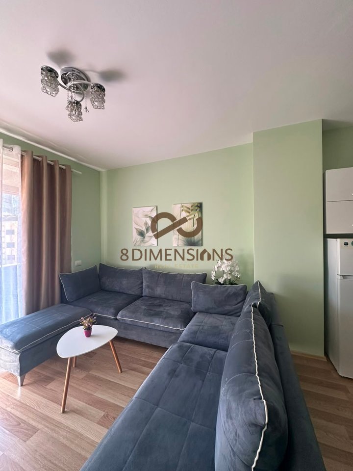 Appartamento 1+1 in affitto vicino a Toptani, nel centro di Tirana (ID D8241A-261)