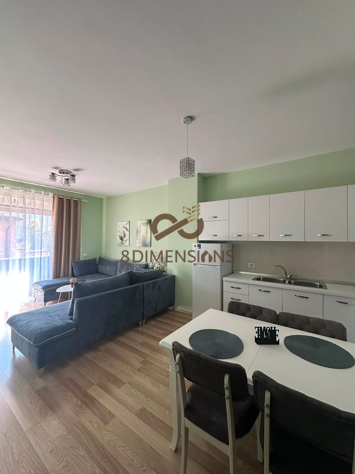 Appartamento 1+1 in affitto vicino a Toptani, nel centro di Tirana (ID D8241A-261)