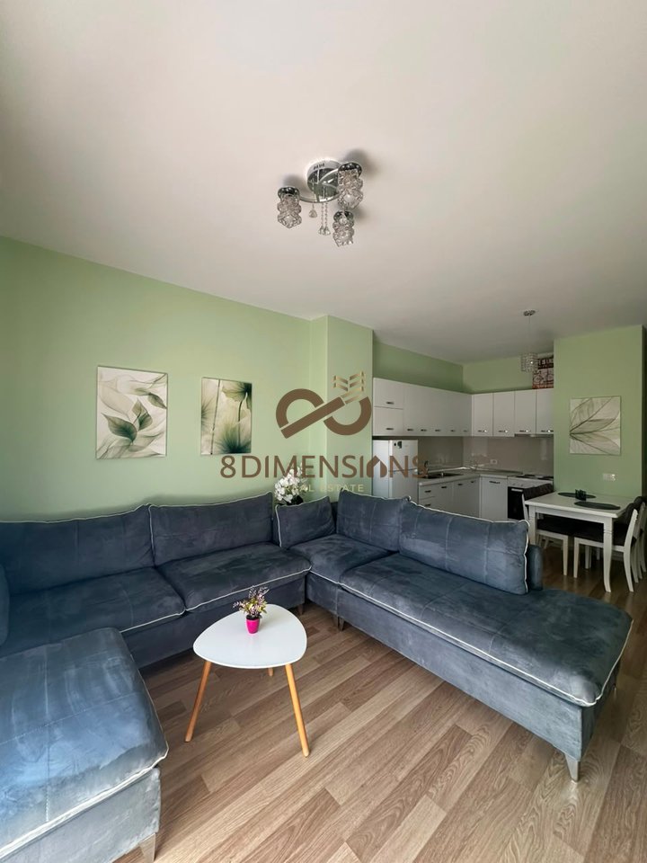Appartamento 1+1 in affitto vicino a Toptani, nel centro di Tirana (ID D8241A-261)