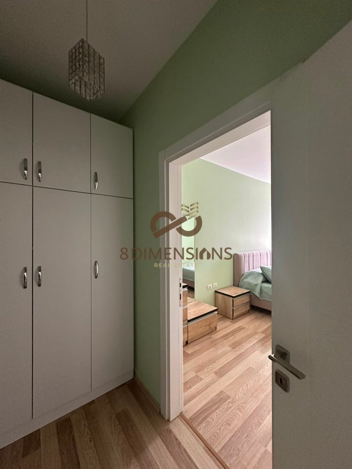 Appartamento 1+1 in affitto vicino a Toptani, nel centro di Tirana (ID D8241A-261)