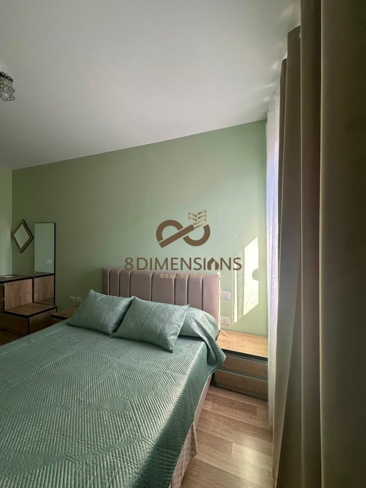 Appartamento 1+1 in affitto vicino a Toptani, nel centro di Tirana (ID D8241A-261)
