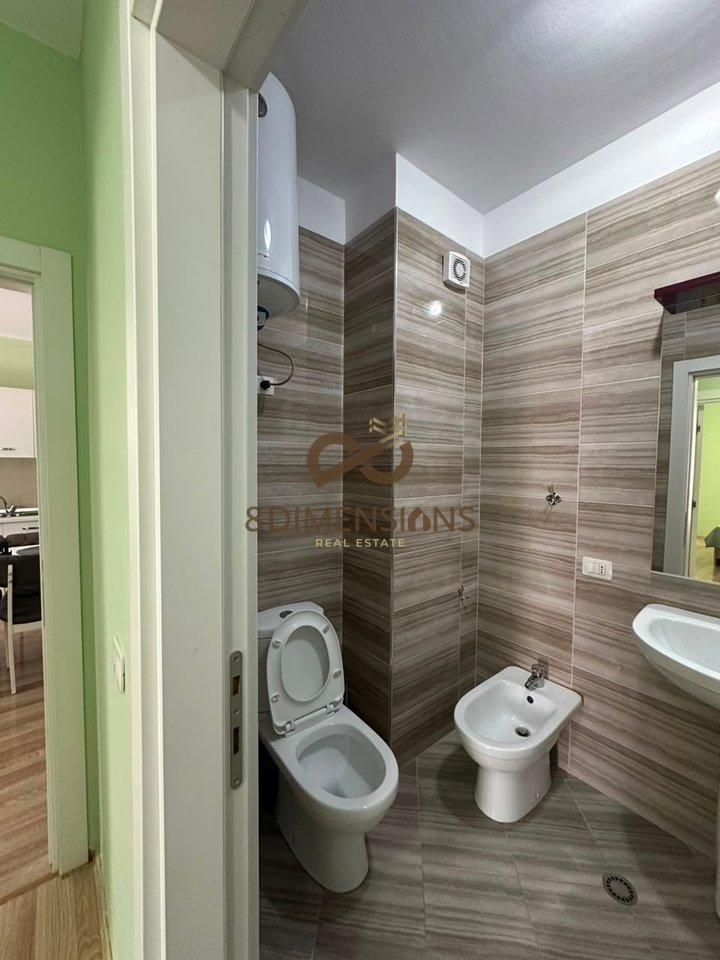 Appartamento 1+1 in affitto vicino a Toptani, nel centro di Tirana (ID D8241A-261)