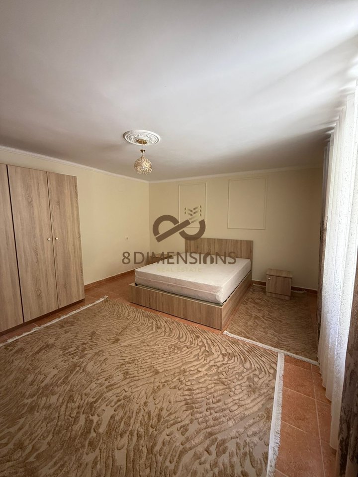 Jepet me qera hyrje 1+1 afer me Depot e Ujit - Tirane D8241A-123