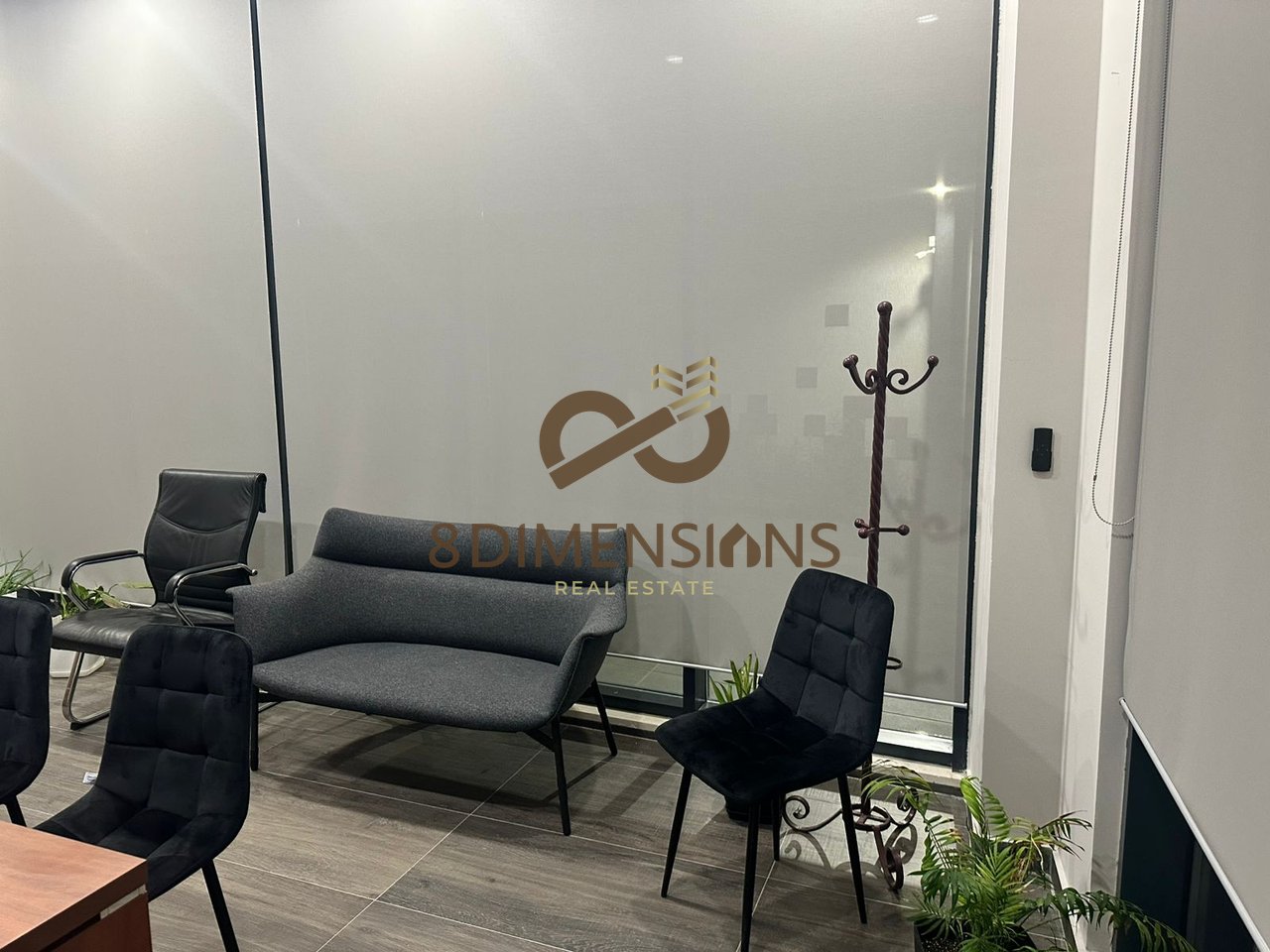 Commercial Space + Garage for Sale - near the 'Sami Frasheri' high school D815A-44