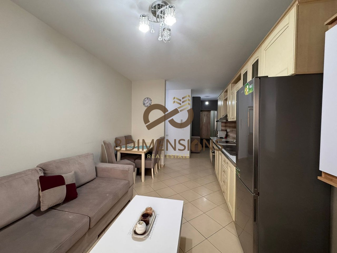 Apartment 2+1 for rent near Astiri roundabout D8242A-246