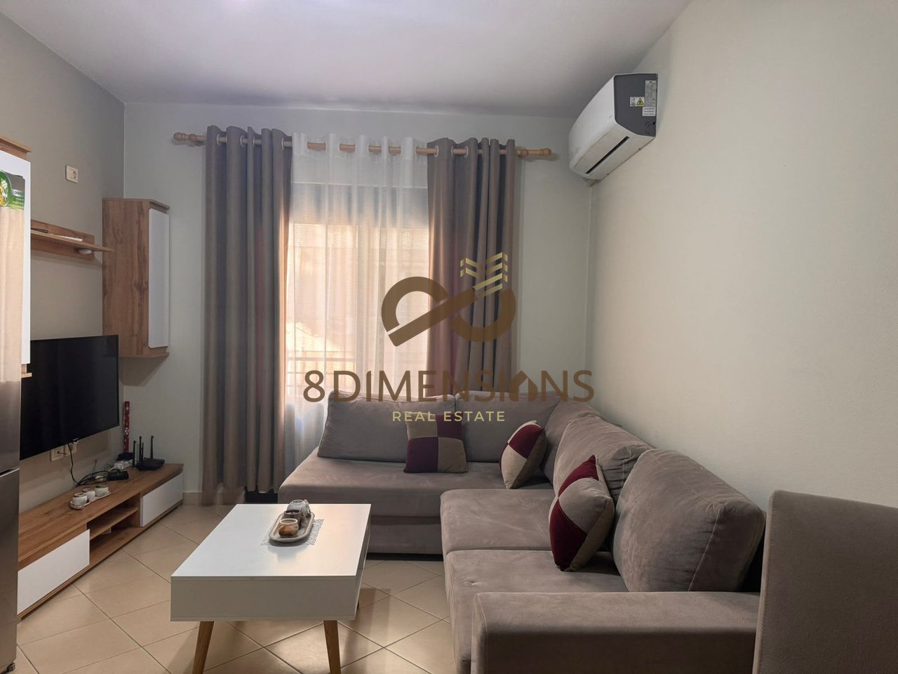 Apartment 2+1 for rent near Astiri roundabout D8242A-246