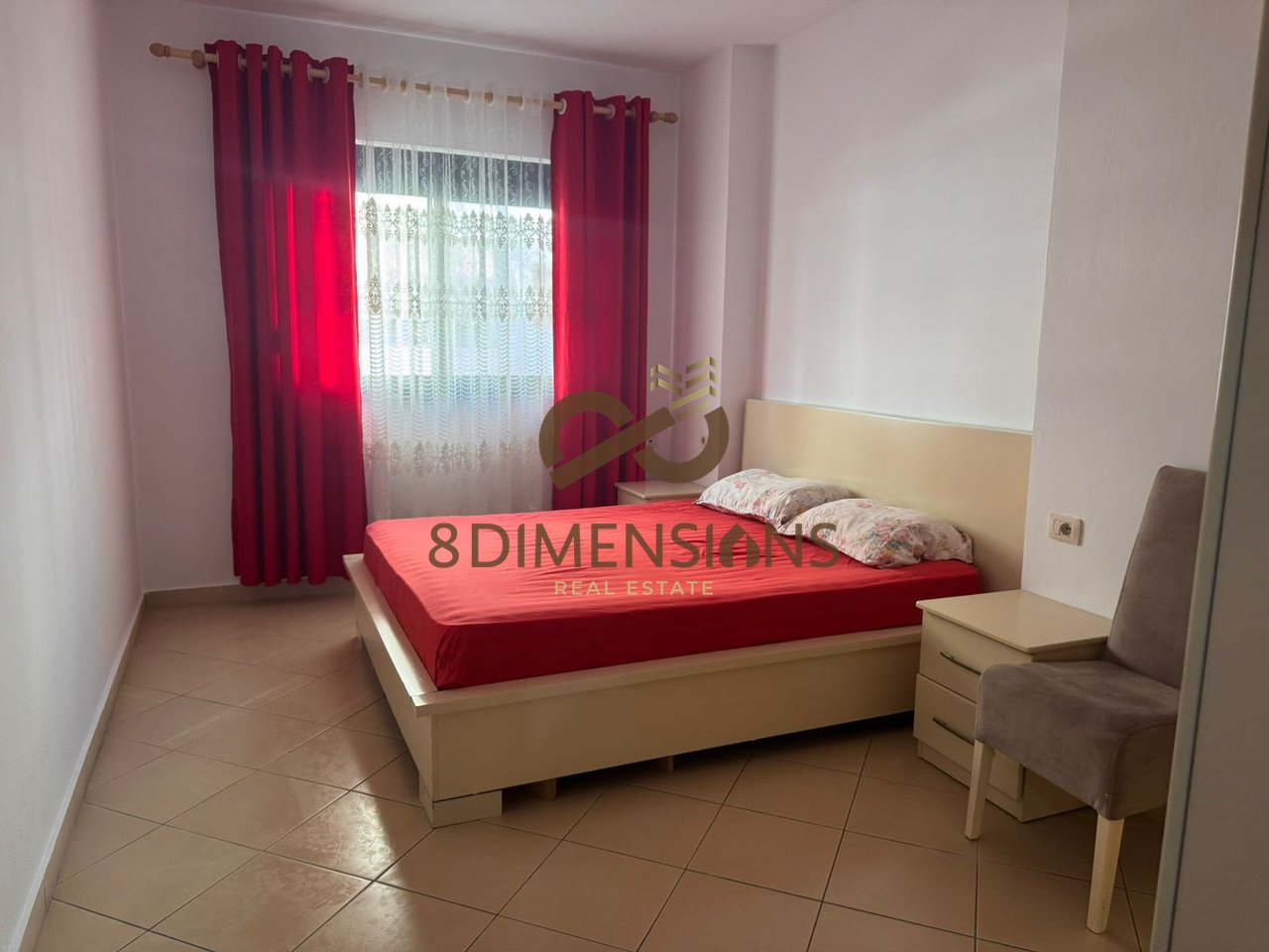 Apartment 2+1 for rent near Astiri roundabout D8242A-246