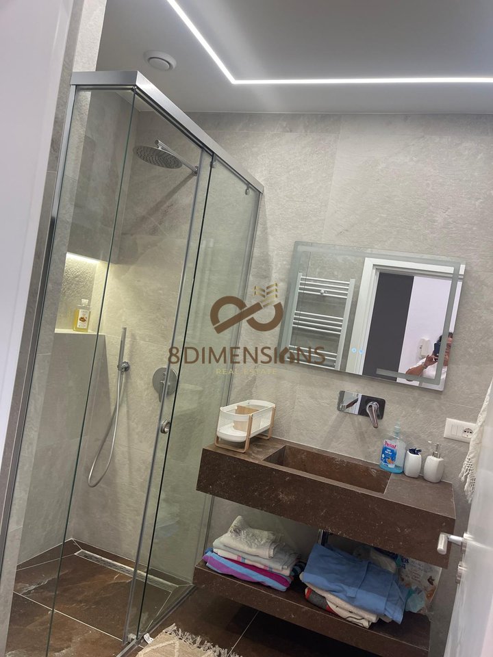 Appartamento 2+1 +2 +Balcone in affitto al Viale Zogu I - Tirana (ID D8242A-247)