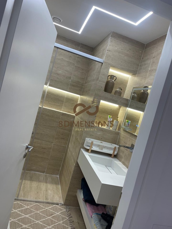 Appartamento 2+1 +2 +Balcone in affitto al Viale Zogu I - Tirana (ID D8242A-247)