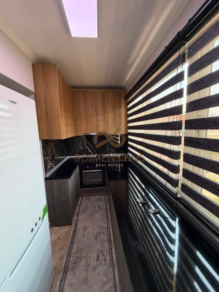 Appartamento 2+1 in affitto in via Duresi - vicino a Colosseo D8242Z-28