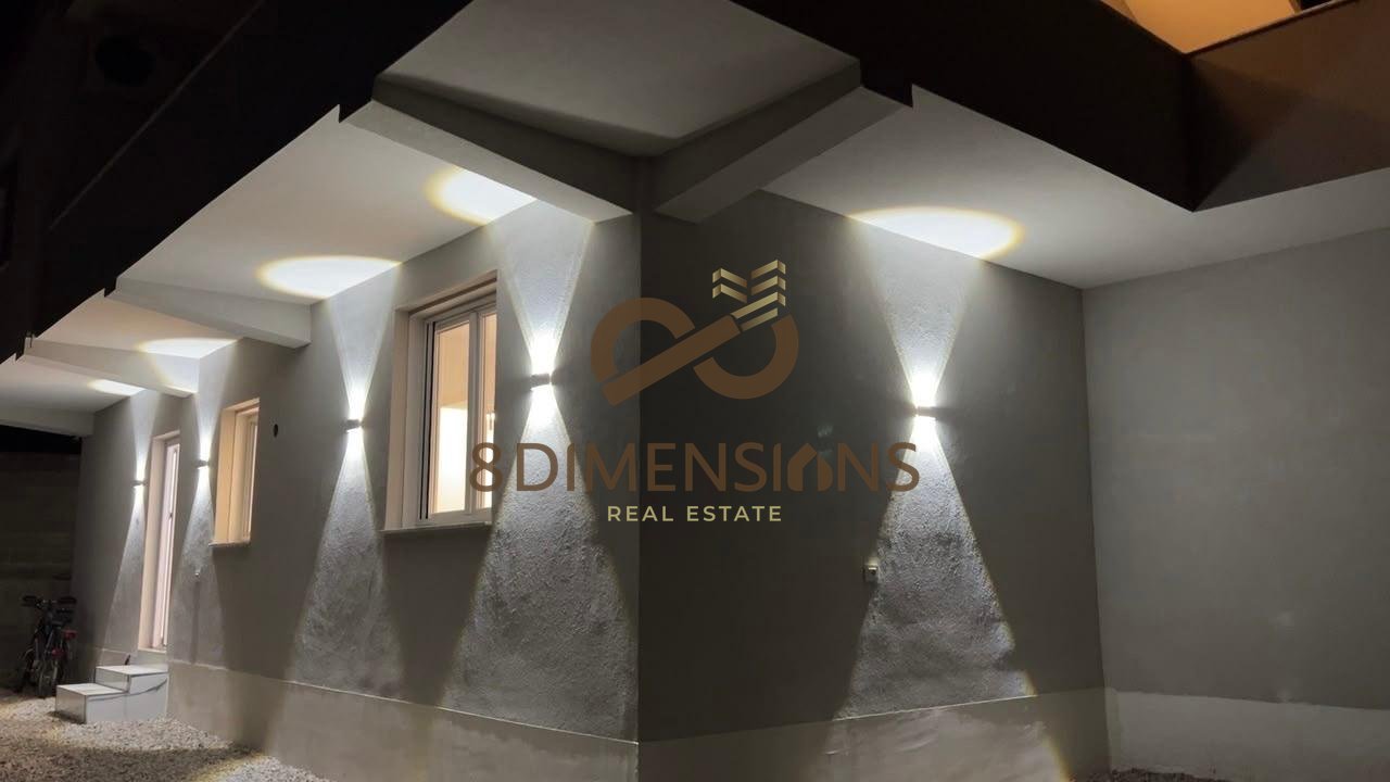 Jepet me qera Apartament 2+1 tek Vilat Gjermane (D826A-8)