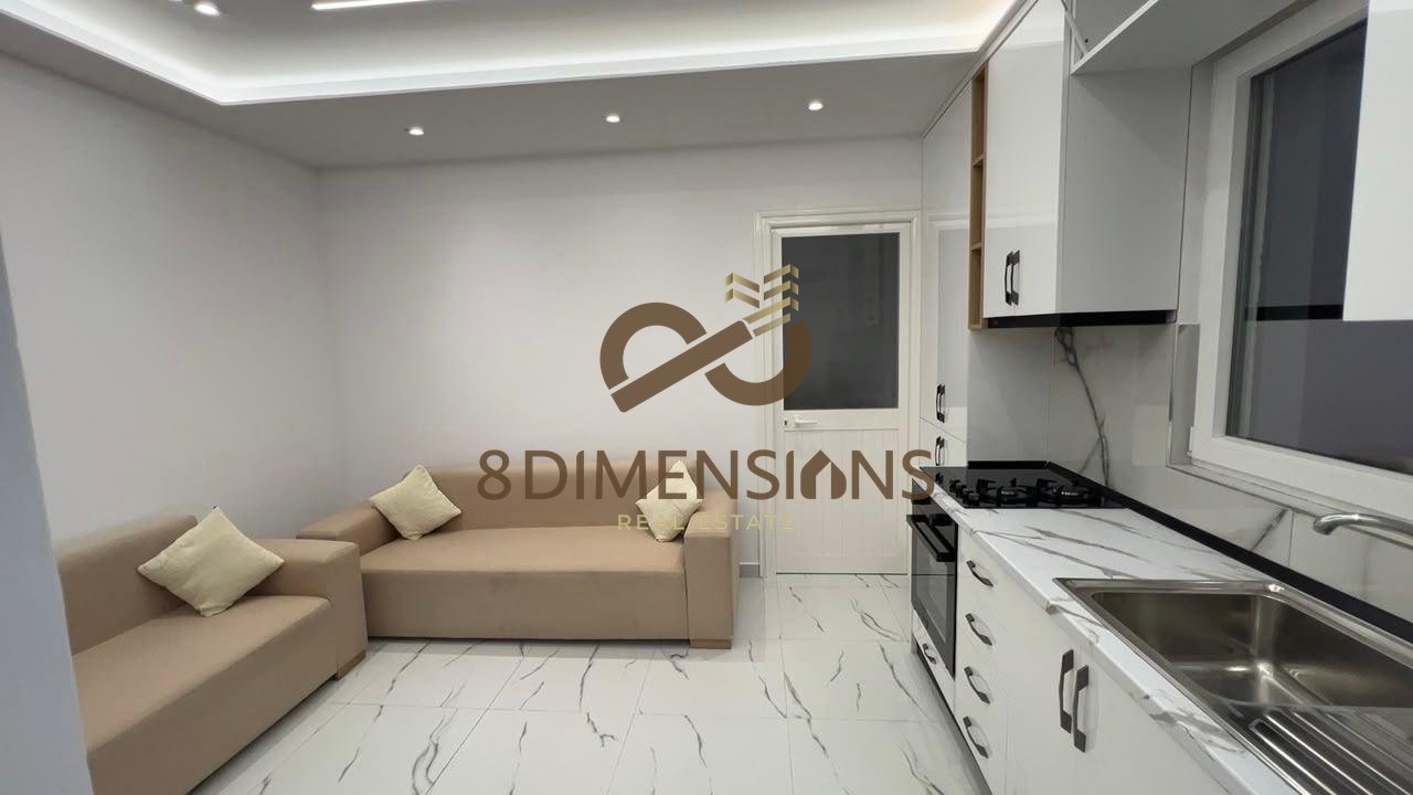 Jepet me qera Apartament 2+1 tek Vilat Gjermane (D826A-8)