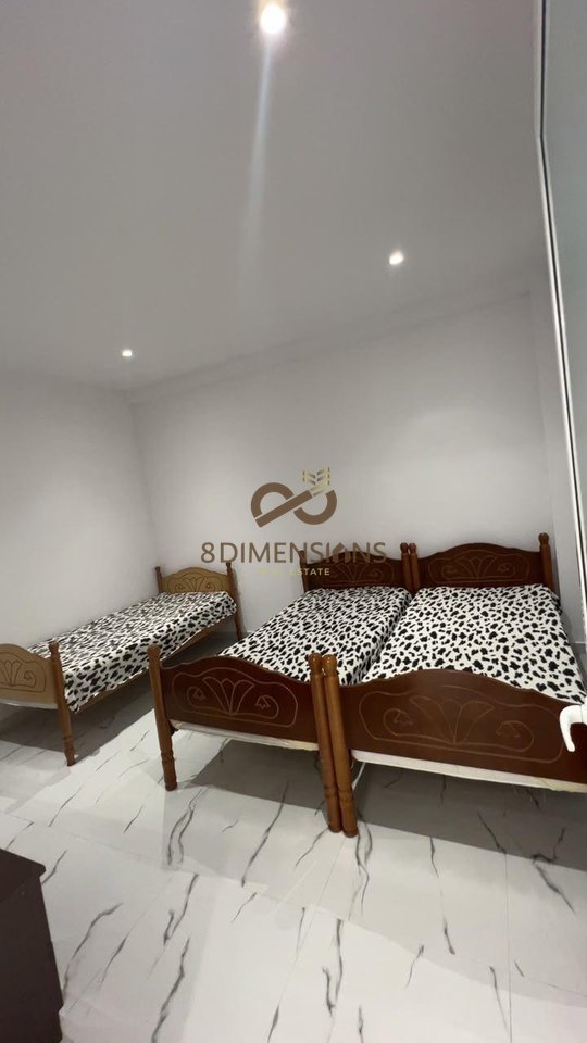 Jepet me qera Apartament 2+1 tek Vilat Gjermane (D826A-8)
