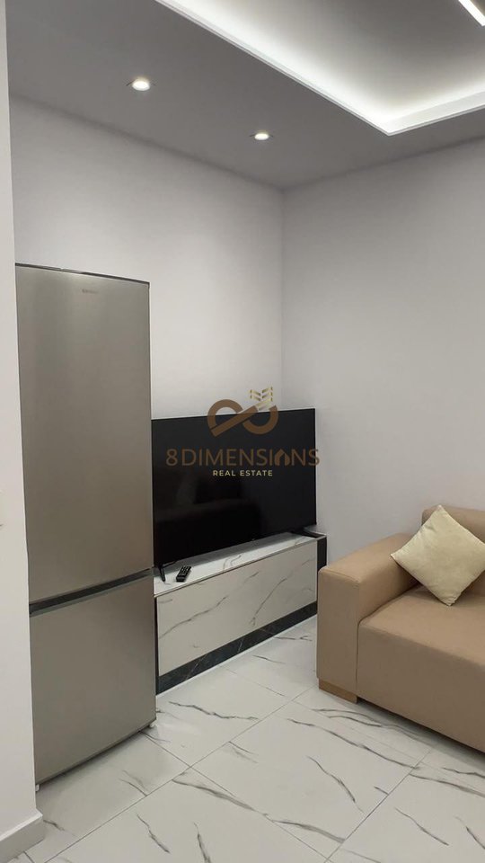 Jepet me qera Apartament 2+1 tek Vilat Gjermane (D826A-8)