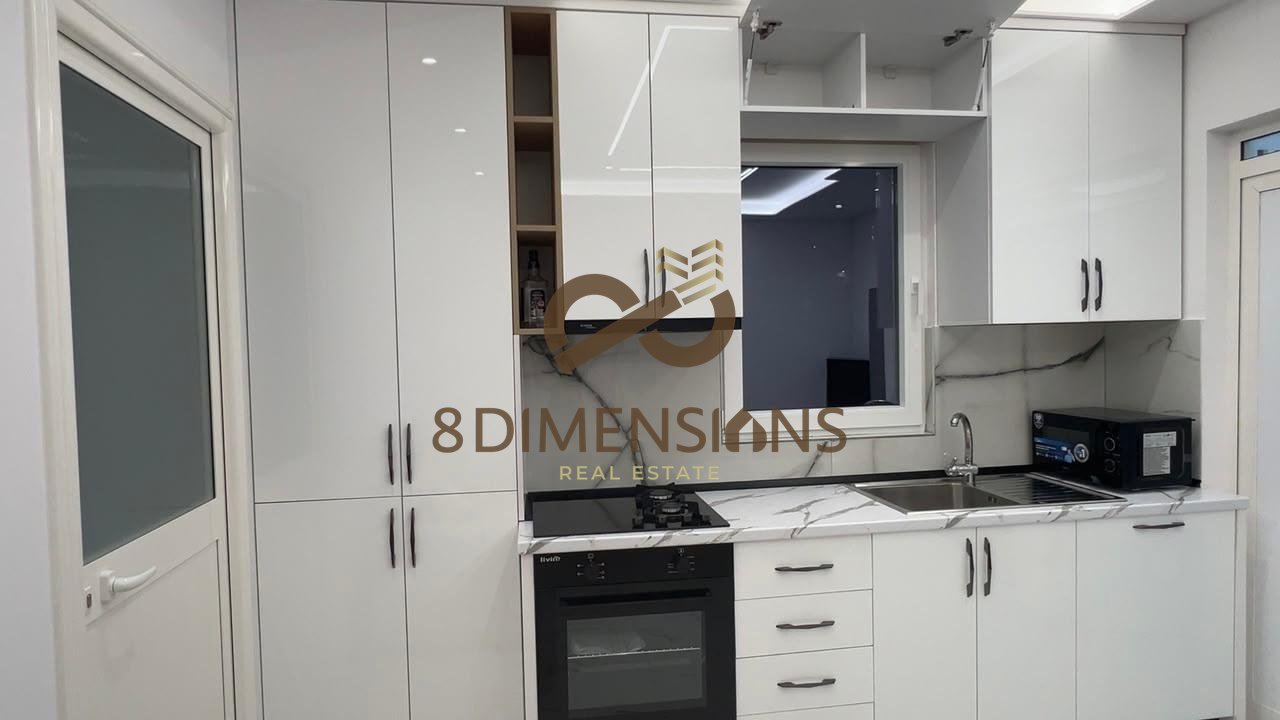 Jepet me qera Apartament 2+1 tek Vilat Gjermane (D826A-8)