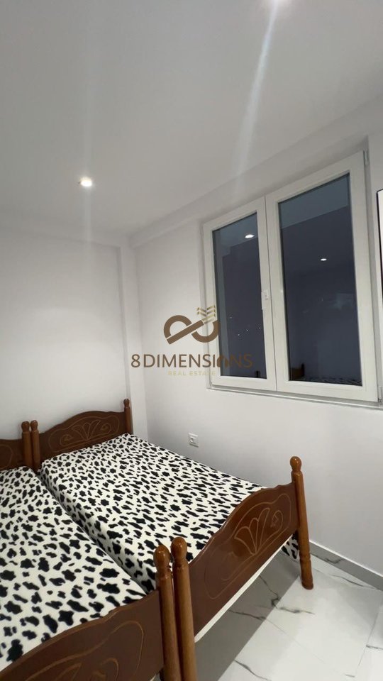 Jepet me qera Apartament 2+1 tek Vilat Gjermane (D826A-8)