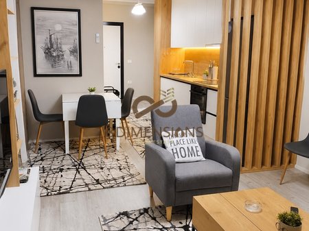 Apartment 1+1+ New parking for rent at Golden Park 3 D8241A-273